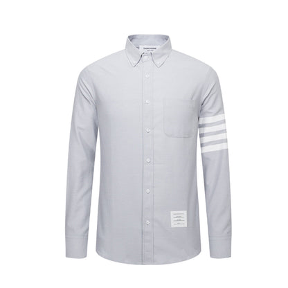 Solid shirt THOM TREND