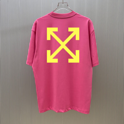 OFF-Whlte Big Logo T-shirt#52