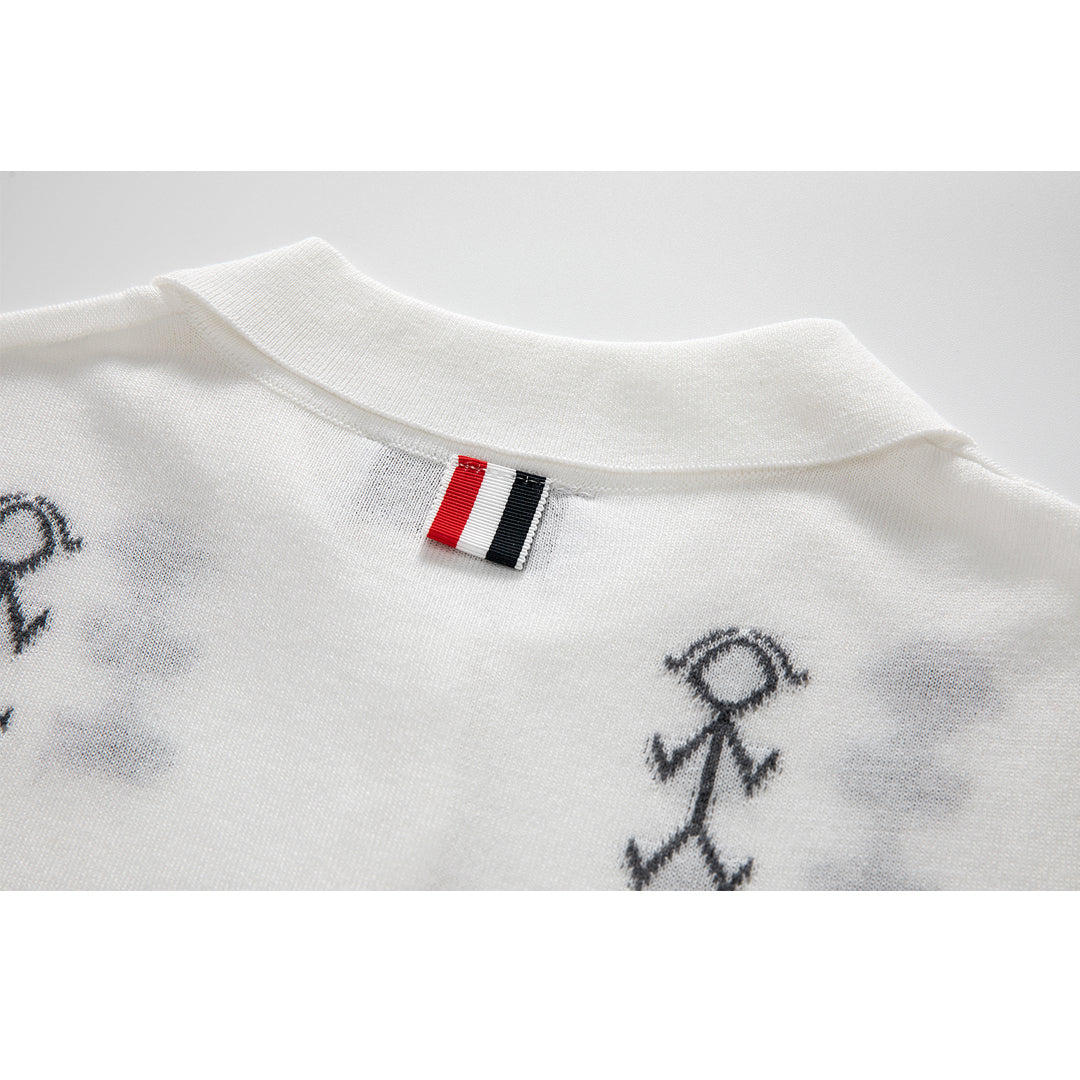Miss Stickman T-shirt THOM TREND