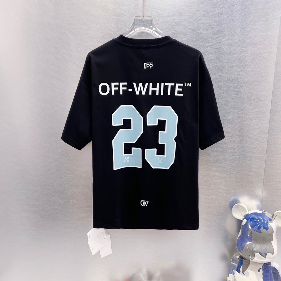 OFF-Whlte Big Logo T-shirt#48