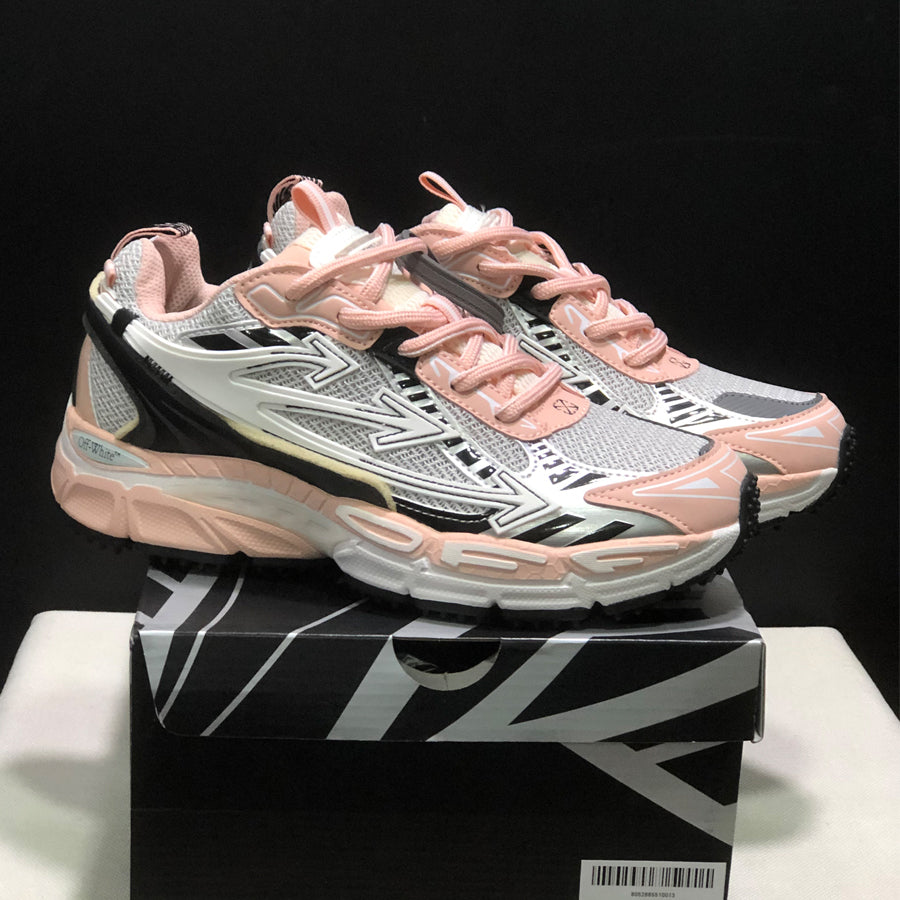 OFF-Whlte Arrow logo Sports shoes#45