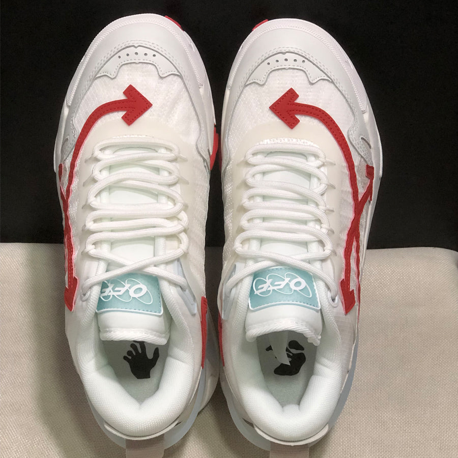 OFF-Whlte Arrow logo Sports shoes#20
