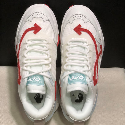 OFF-Whlte Arrow logo Sports shoes#20