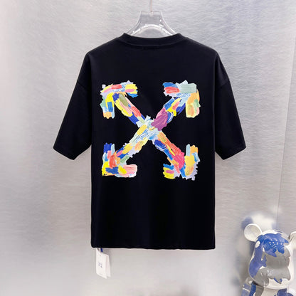 OFF-Whlte Big Logo T-shirt#47