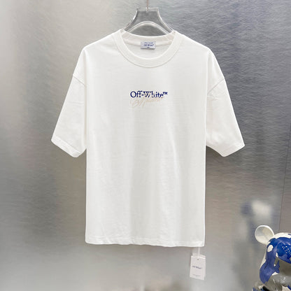OFF-Whlte Big Logo T-shirt#45