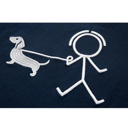 Man T-shirts THOM TREND