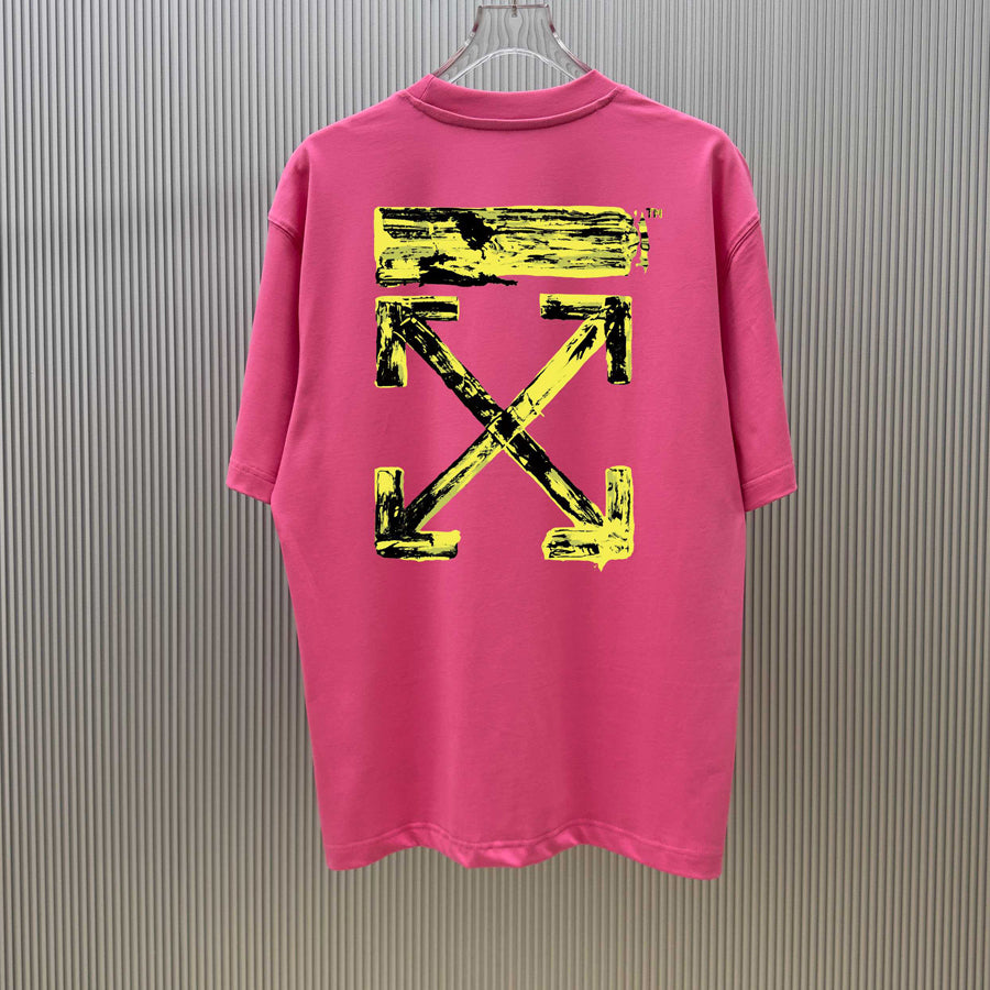 OFF-Whlte Big Logo T-shirt#53