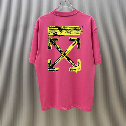 OFF-Whlte Big Logo T-shirt#53