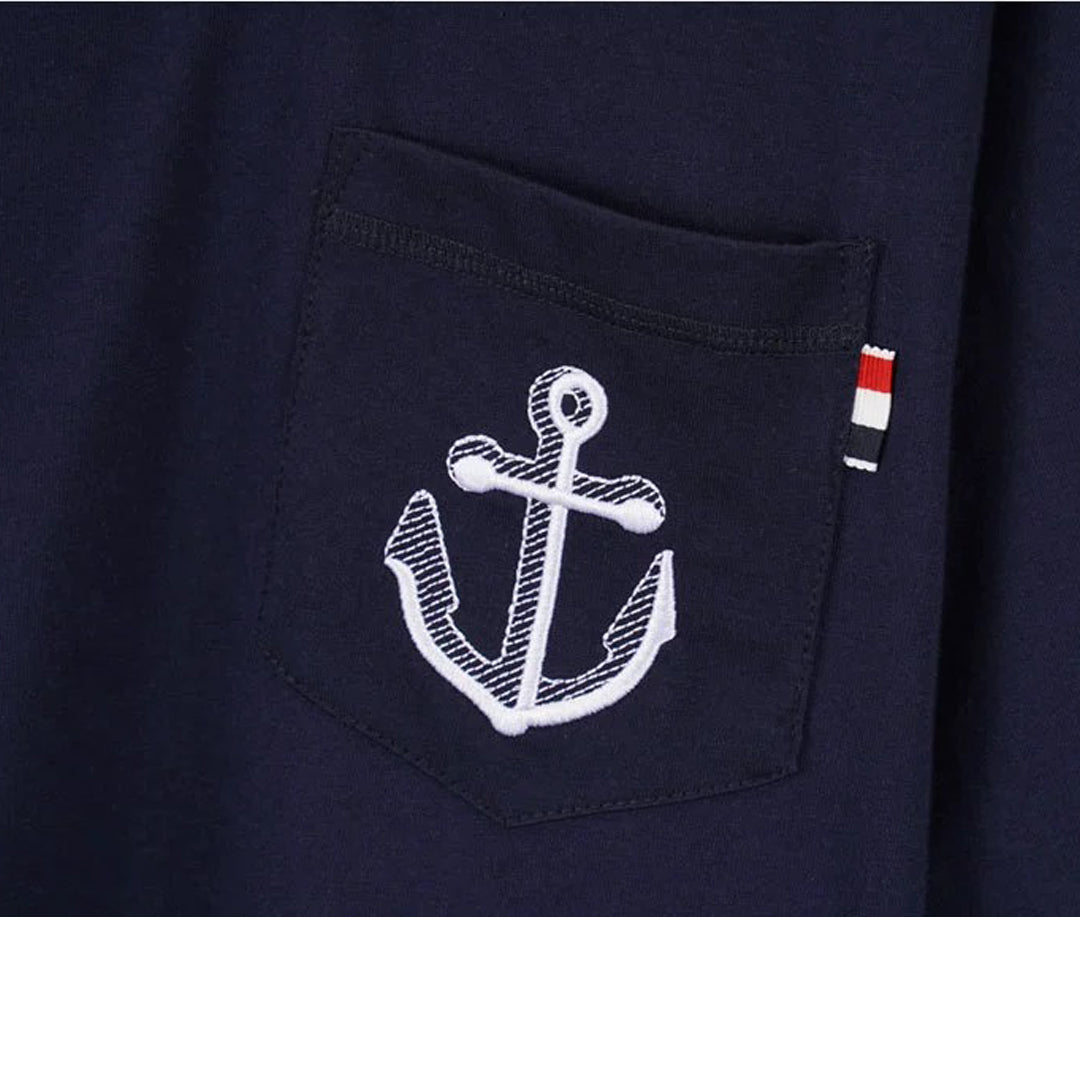JPN Anchor T-shirts THOM TREND
