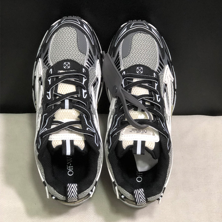 OFF-Whlte Arrow logo Sports shoe