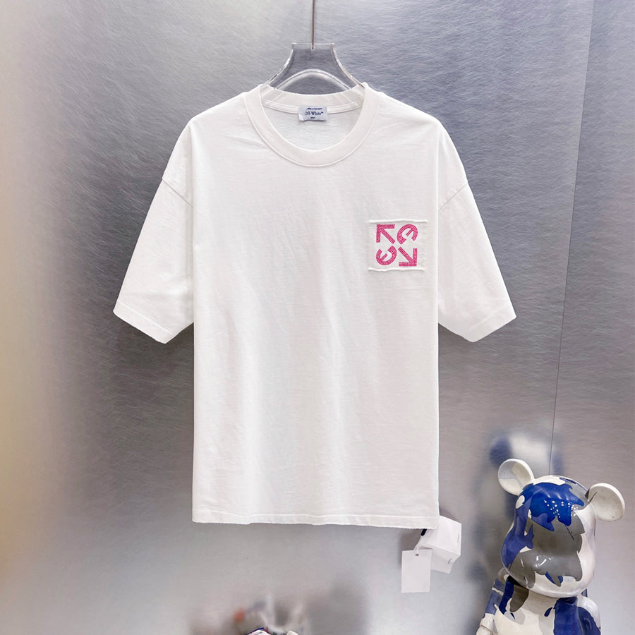OFF-Whlte Big Logo T-shirt#55
