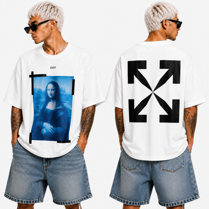 OFF-Whlte Arrow sign T-shirt#60