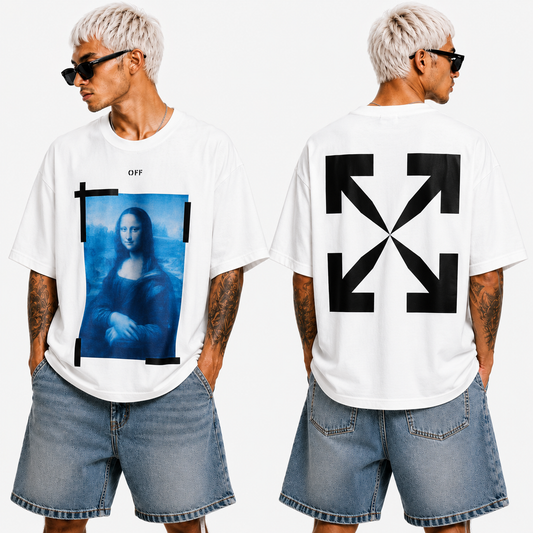 OFF-Whlte Arrow sign T-shirt#60