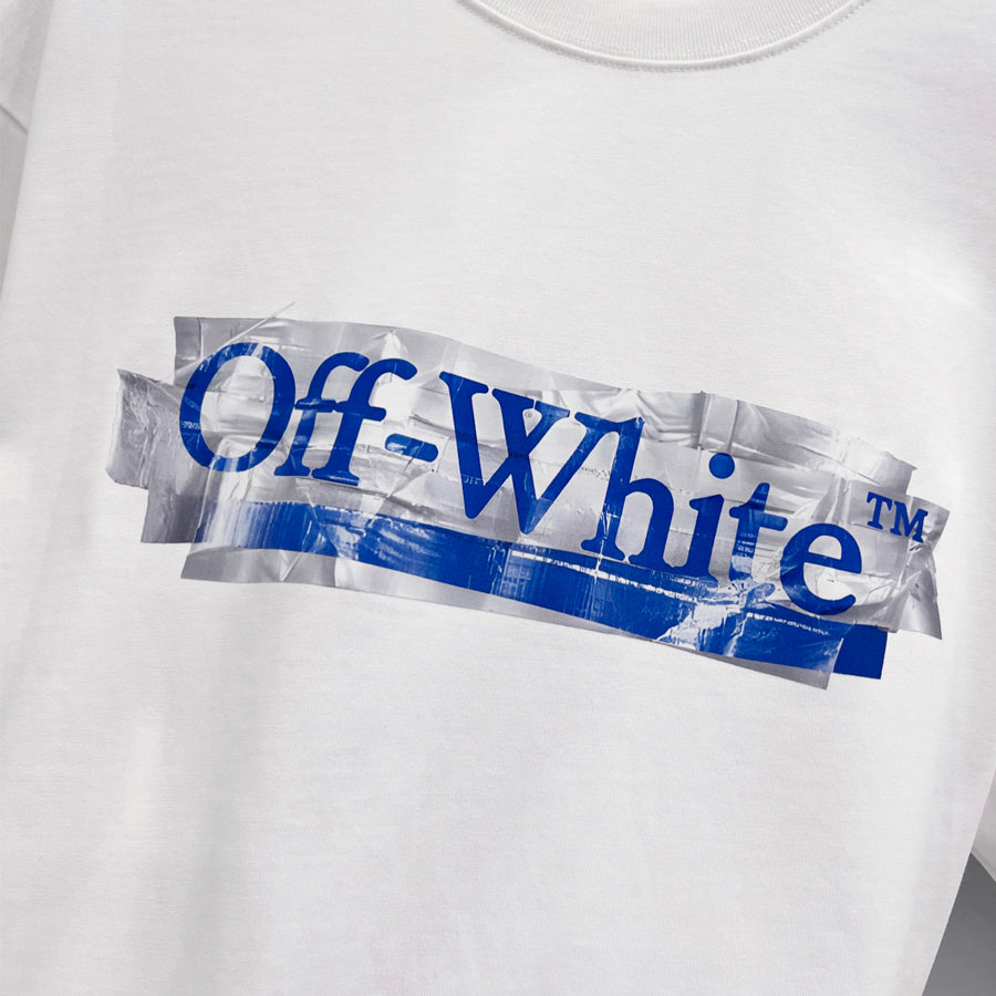 OFF-Whlte Big Logo T-shirt#41