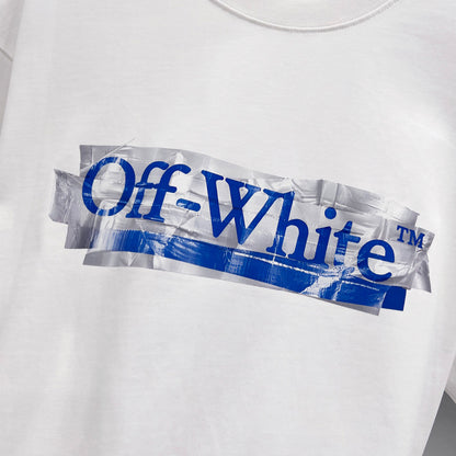 OFF-Whlte Big Logo T-shirt#41