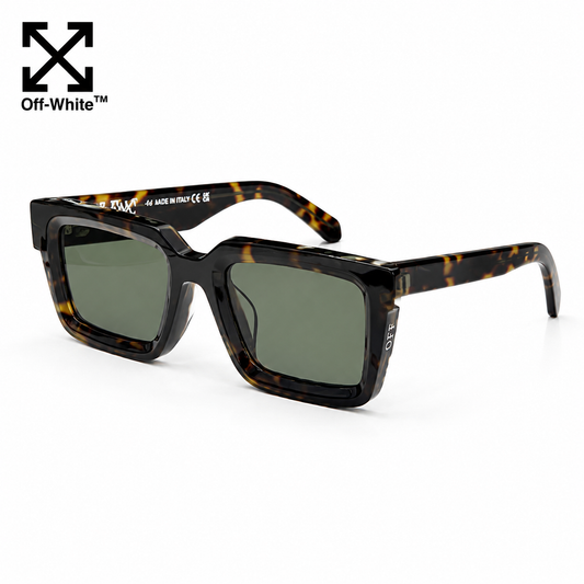 OFF-Whlte Arrow logo sunglasses#113
