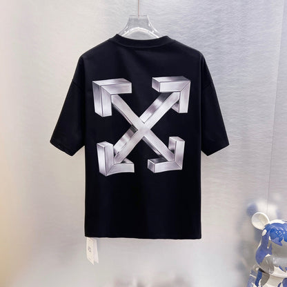 OFF-Whlte Big Logo T-shirt#46