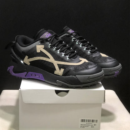 OFF-Whlte Arrow logo Sports shoes#20