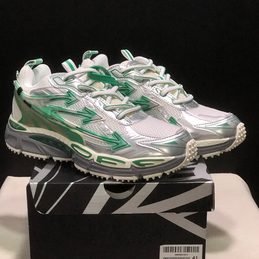 OFF-Whlte Arrow logo Sports shoes#45