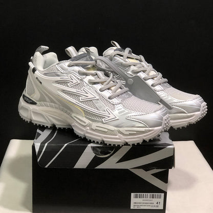 OFF-Whlte Arrow logo Sports shoe