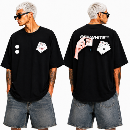 OFF-Whlte Arrow sign T-shirt#42