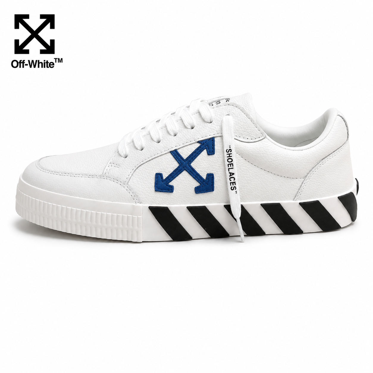 OFF-Whlte Arrow logo Sports shoes#8