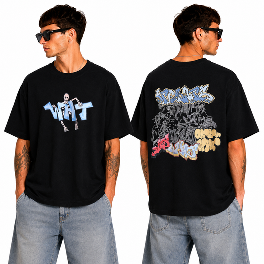 OFF-Whlte Arrow logo print T-shirt#83