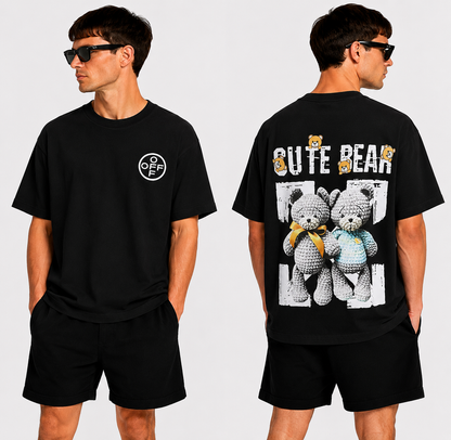 OFF-Whlte Arrow logo print T-shirt#74