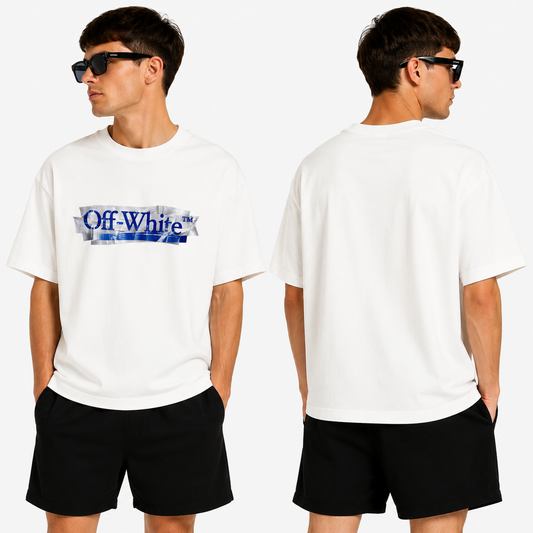 OFF-Whlte Big Logo T-shirt#41