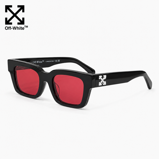OFF-Whlte Arrow logo sunglasses#008-2