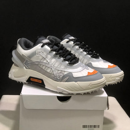 OFF-Whlte Arrow logo Sports shoes#20
