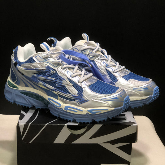 OFF-Whlte Arrow logo Sports shoes#45