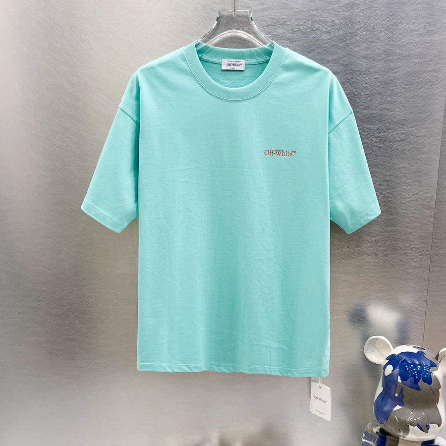 OFF-Whlte Big Logo T-shirt#43