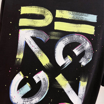 OFF-Whlte Big Logo T-shirt#55