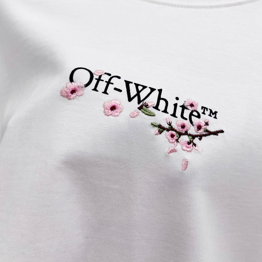 OFF-Whlte Big Logo T-shirt#50