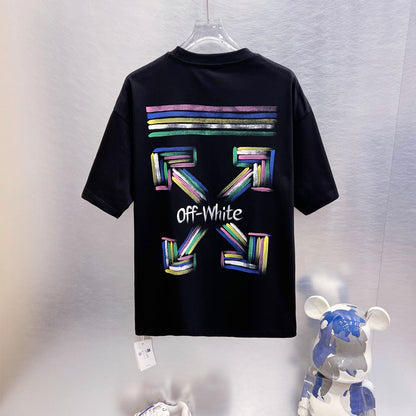 OFF-Whlte Big Logo T-shirt#56