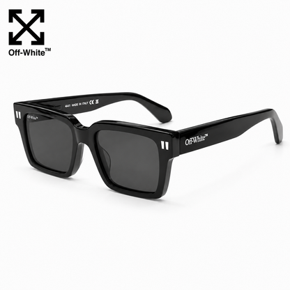 OFF-Whlte Arrow logo sunglasses#054