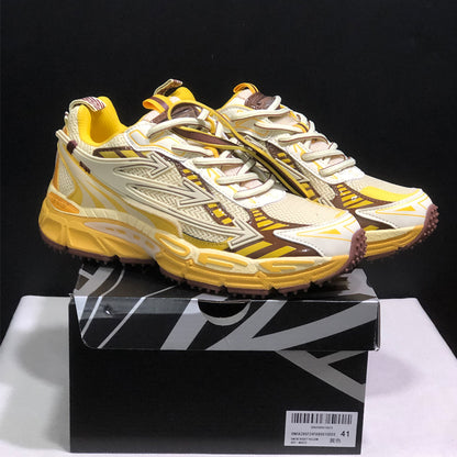 OFF-Whlte Arrow logo Sports shoe