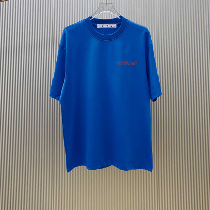 OFF-Whlte Big Logo T-shirt#54