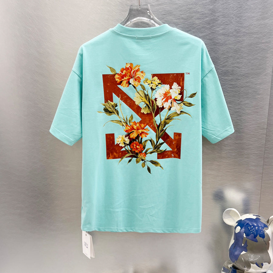 OFF-Whlte Big Logo T-shirt#43