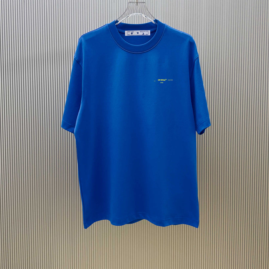 OFF-Whlte Big Logo T-shirt#53