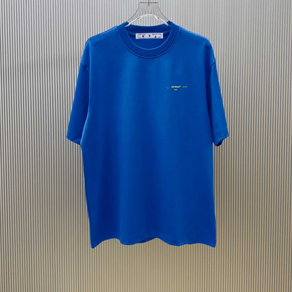 OFF-Whlte Big Logo T-shirt#53
