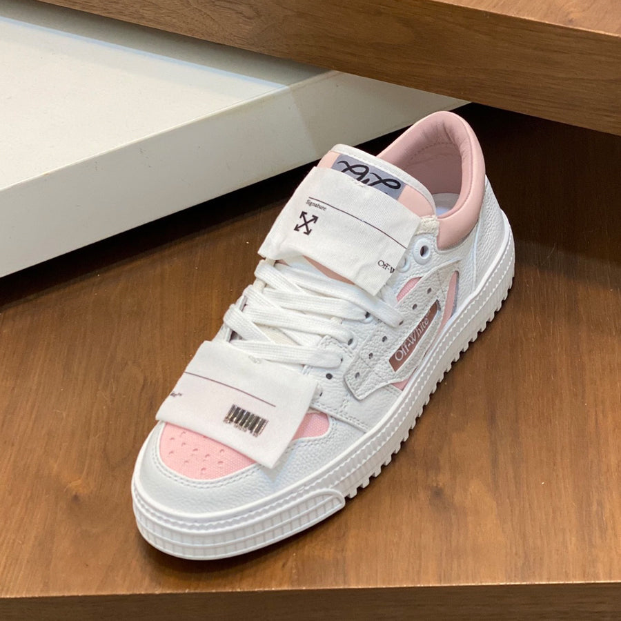 OFF-Whlte Arrow logo Sports shoes#6