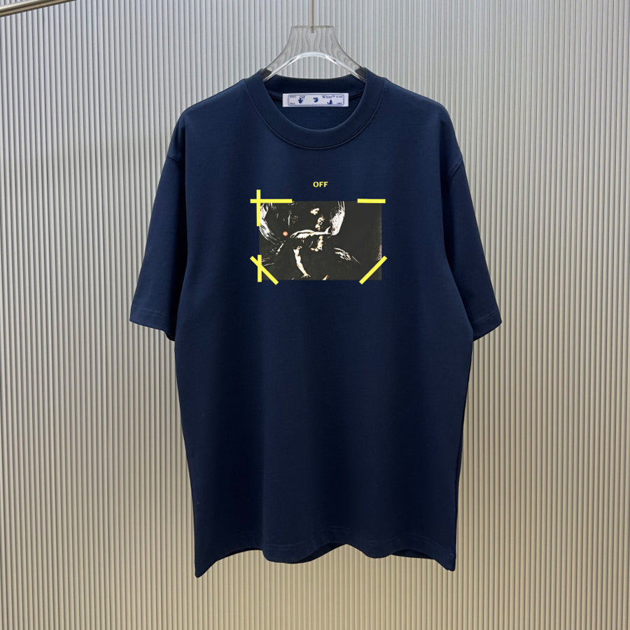 OFF-Whlte Big Logo T-shirt#52