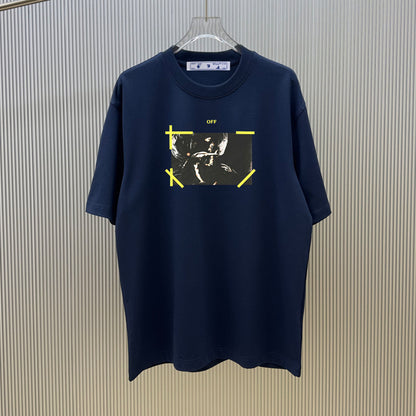 OFF-Whlte Big Logo T-shirt#52