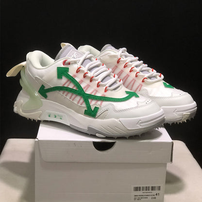 OFF-Whlte Arrow logo Sports shoes#20