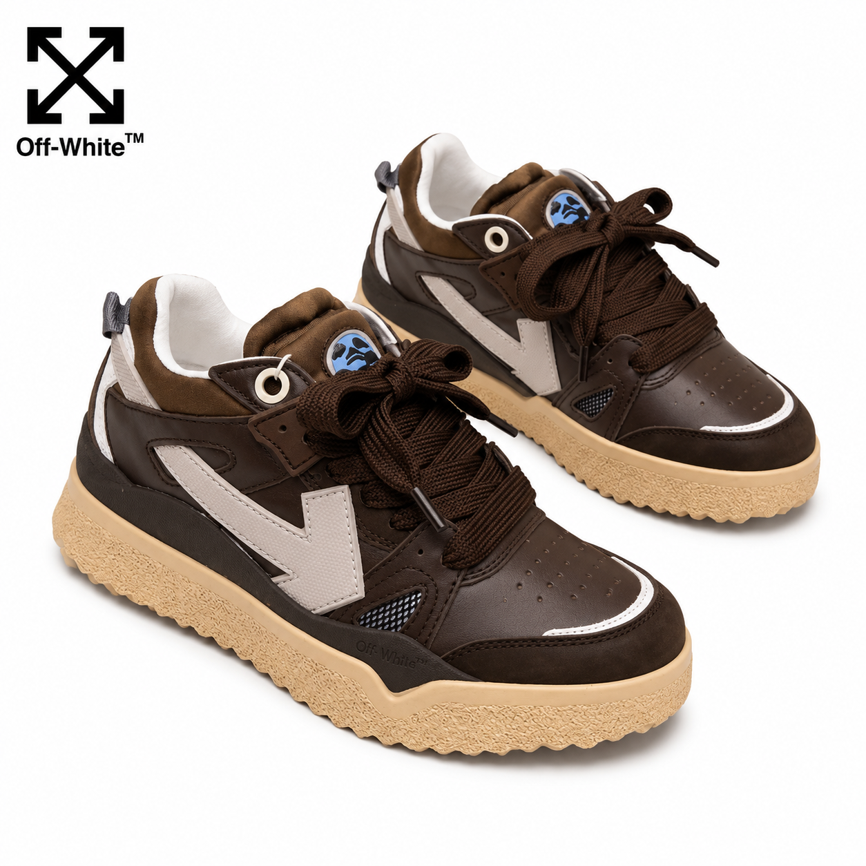 OFF-Whlte sneakers #51