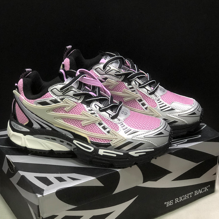 OFF-Whlte Arrow logo Sports shoes#45