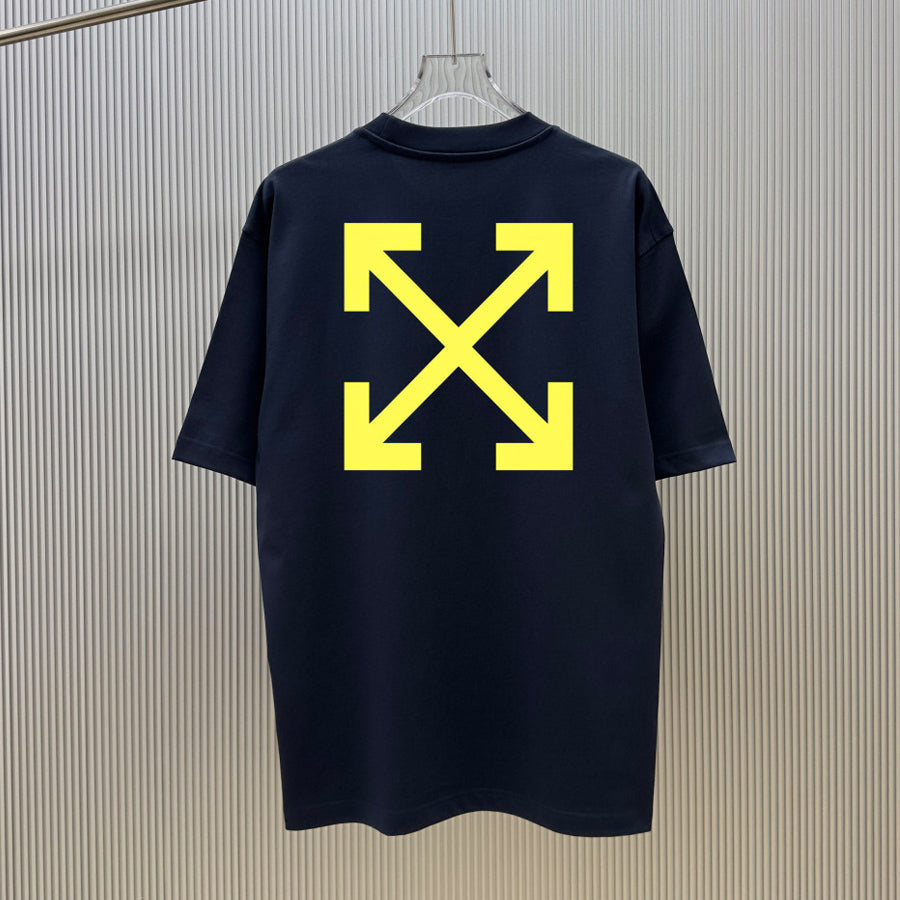 OFF-Whlte Big Logo T-shirt#52