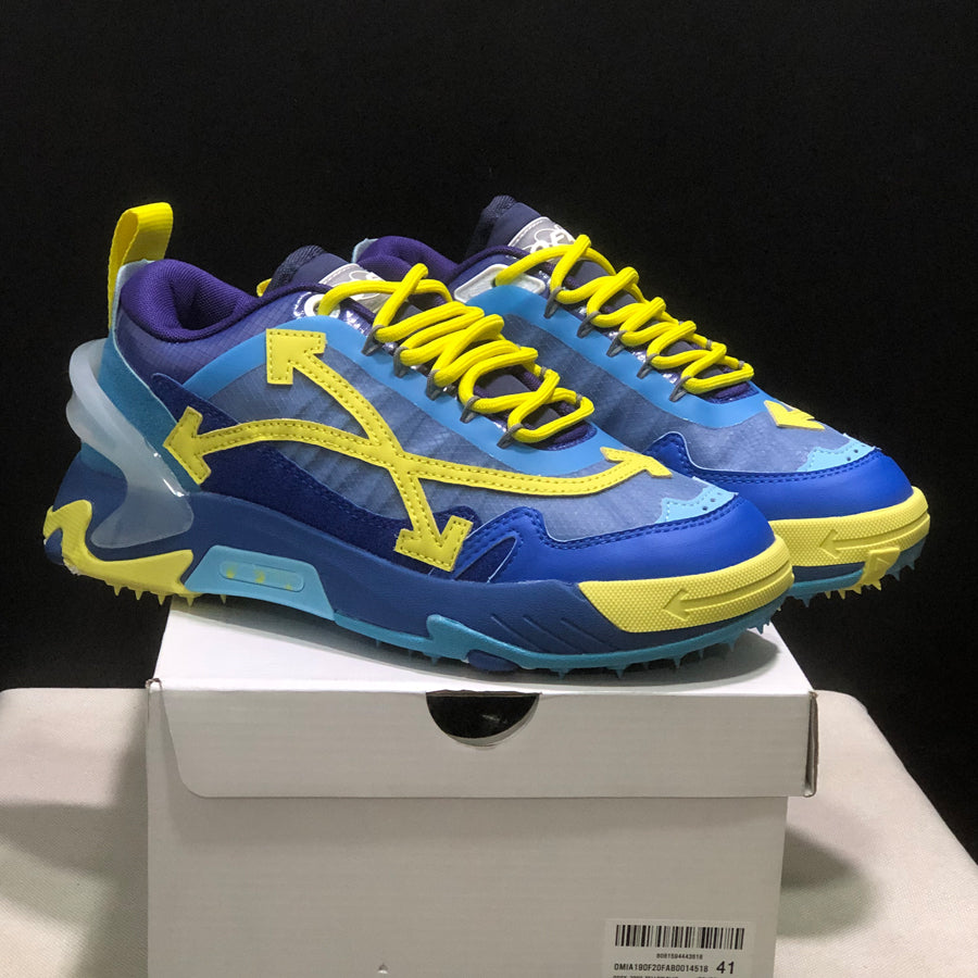 OFF-Whlte Arrow logo Sports shoes#20
